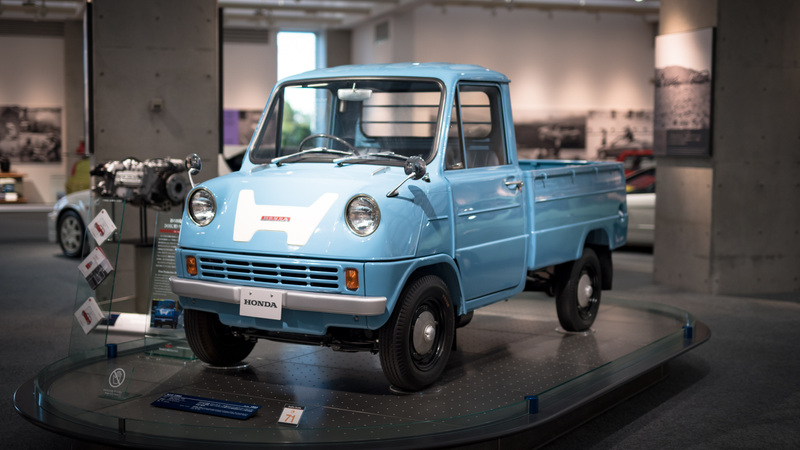 Honda T360